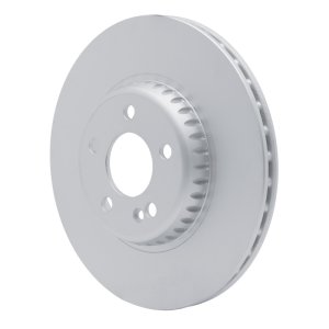 Mercedes-Benz GLC43 AMG Brake Rotor (1) - Rear - R1 Concepts - GEOSPEC Coated - `16-`23